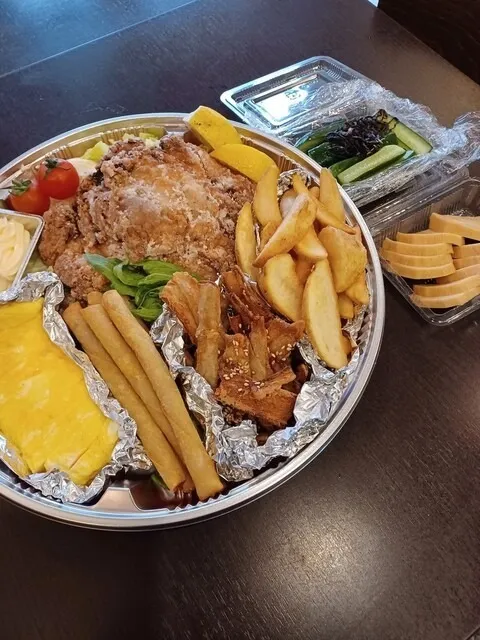 のりのりオードブル